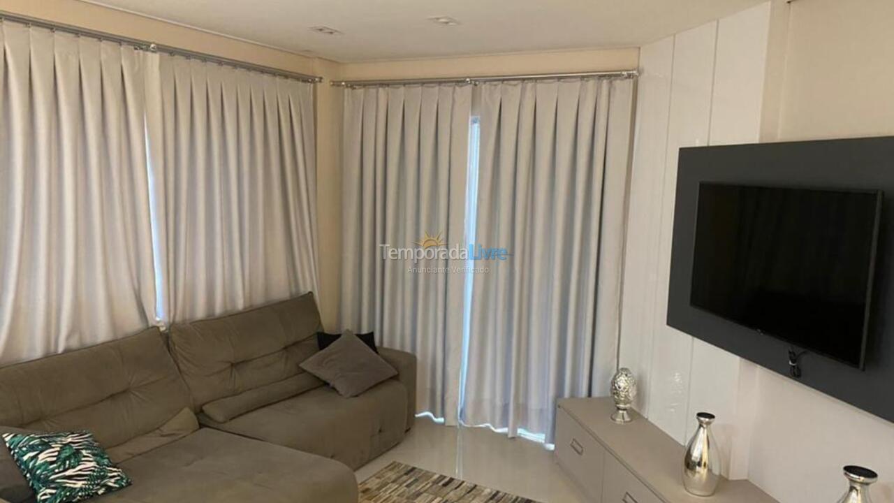 Apartamento para alquiler de vacaciones em Itapema (Meia Praia)