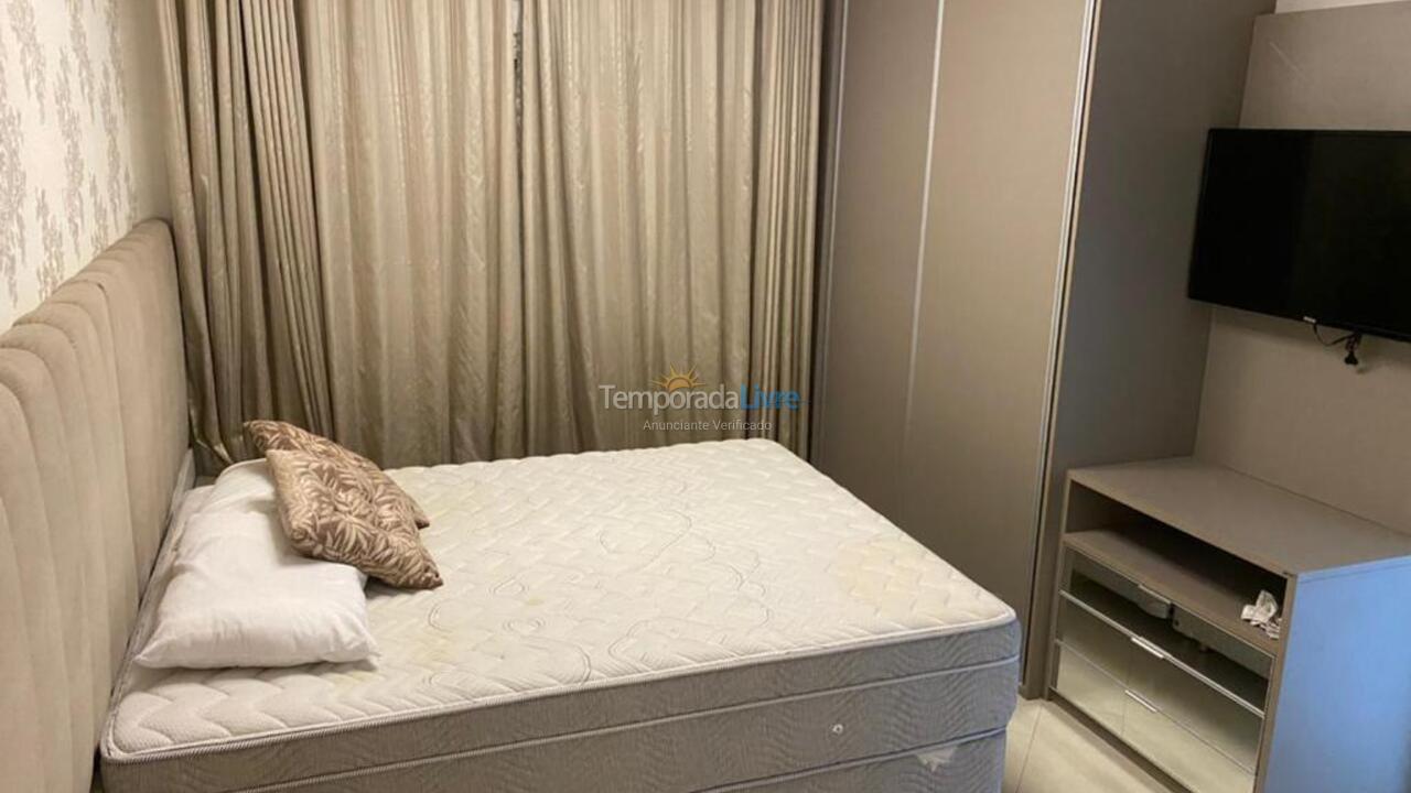 Apartamento para alquiler de vacaciones em Itapema (Meia Praia)