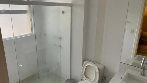 Banheiro da suíte 1