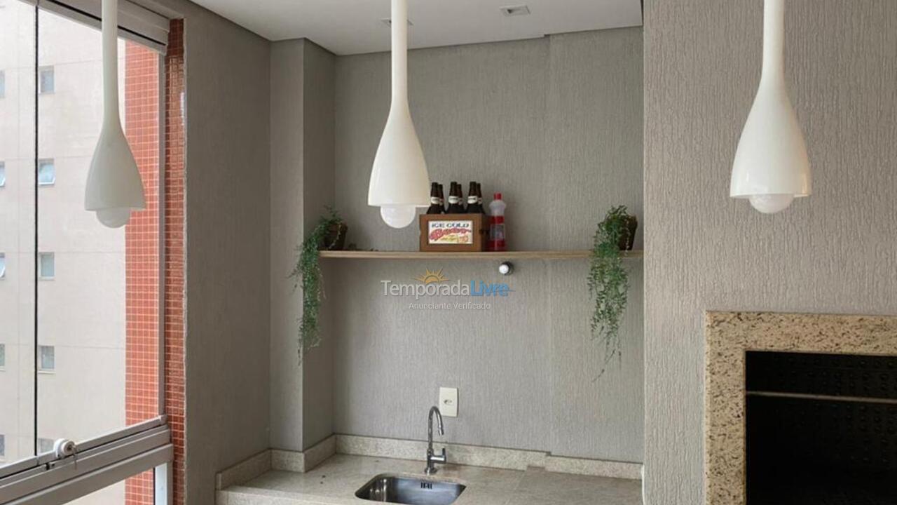 Apartamento para alquiler de vacaciones em Itapema (Meia Praia)