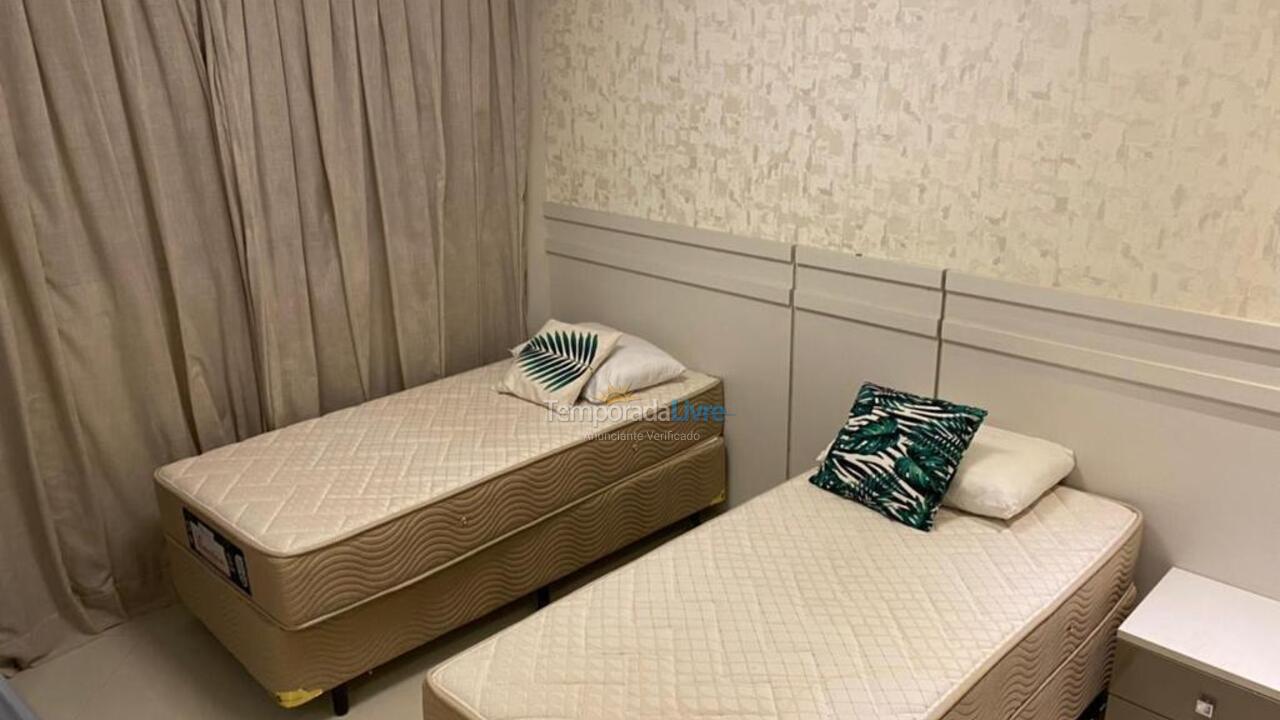 Apartamento para alquiler de vacaciones em Itapema (Meia Praia)