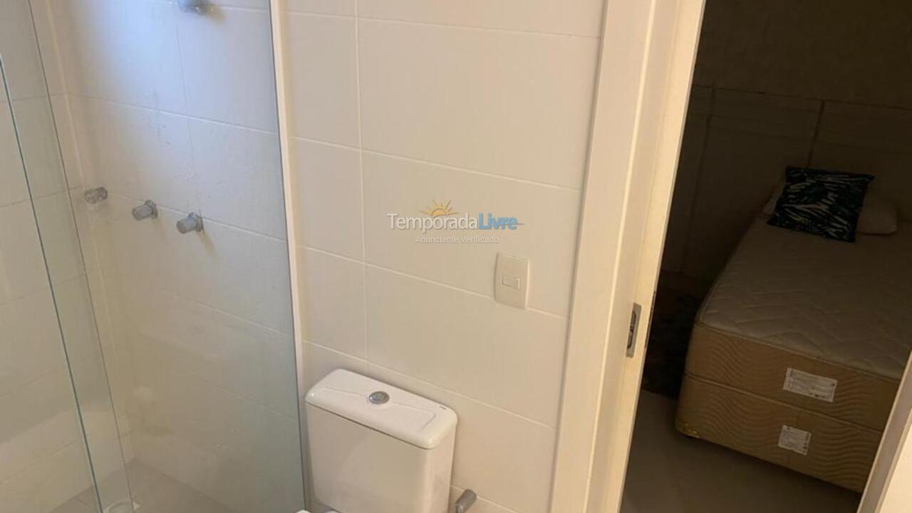 Apartamento para alquiler de vacaciones em Itapema (Meia Praia)