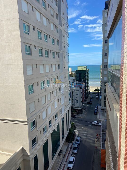 Apartamento para alquiler de vacaciones em Itapema (Meia Praia)