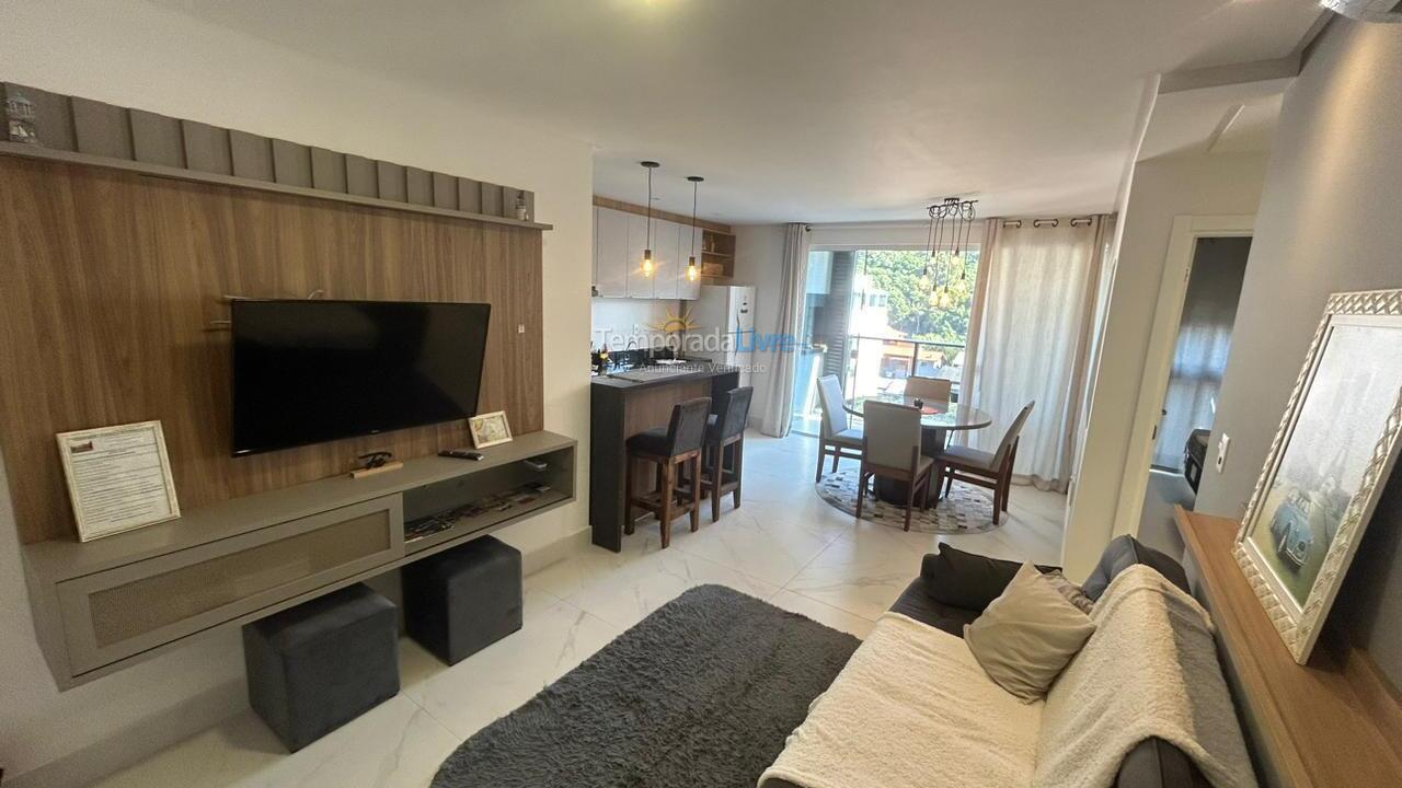 Apartment for vacation rental in Bombinhas (Praia de Bombas)