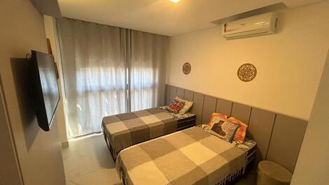 🌴 Comfortable apartment just steps from Bombas beach
