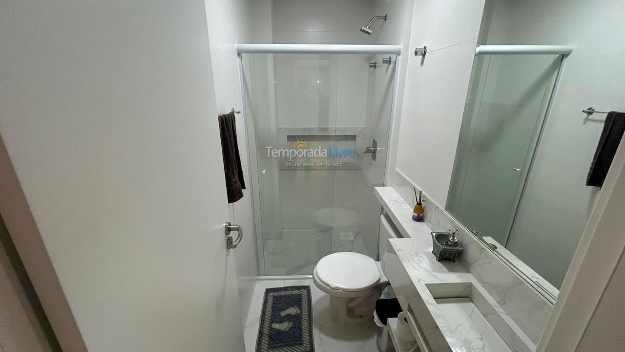 Apartment for vacation rental in Bombinhas (Praia de Bombas)