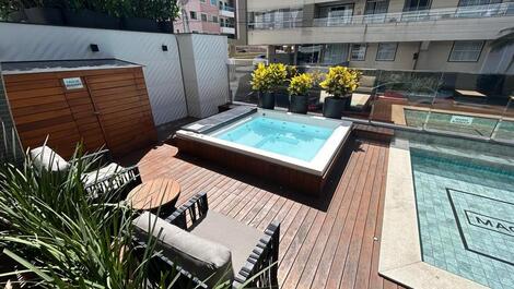 🌴 Comfortable apartment just steps from Bombas beach