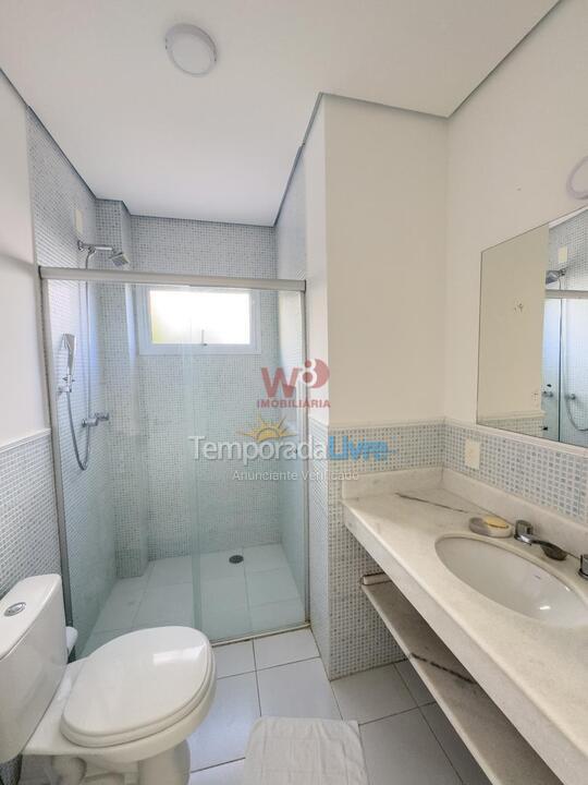 House for vacation rental in São Sebastião (Praia da Baleia)