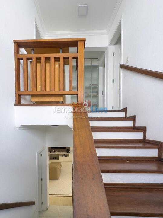 House for vacation rental in São Sebastião (Praia da Baleia)