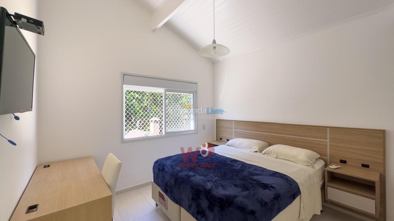 House for vacation rental in São Sebastião (Praia da Baleia)