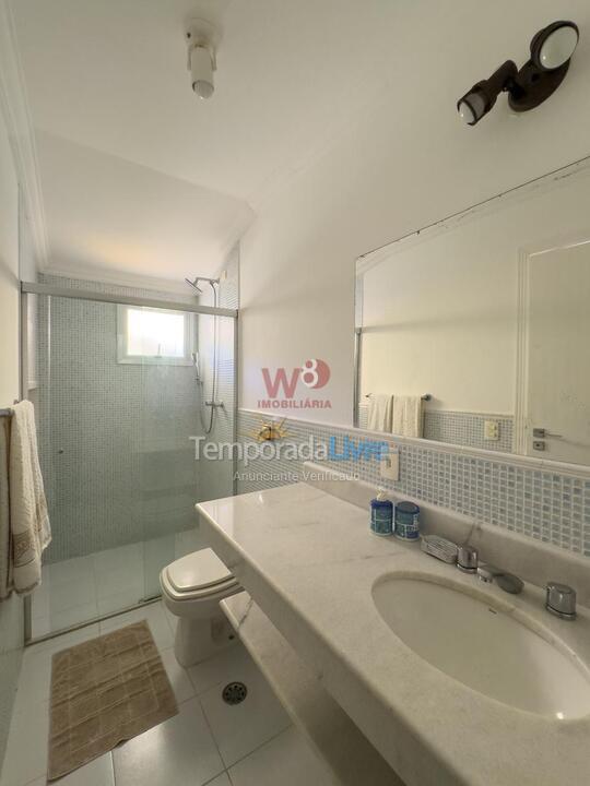 House for vacation rental in São Sebastião (Praia da Baleia)