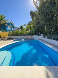 Wonderful House in Baleia
