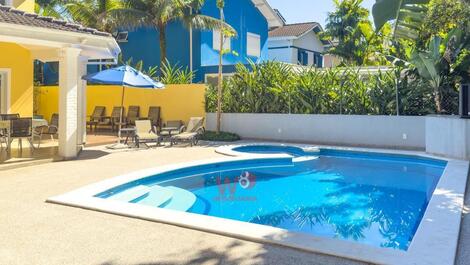 House for rent in São Sebastião - Praia da Baleia
