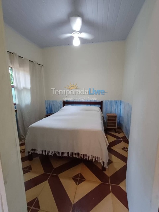 Chácara / sítio para aluguel de temporada em Ubatuba (Praia do Félix)