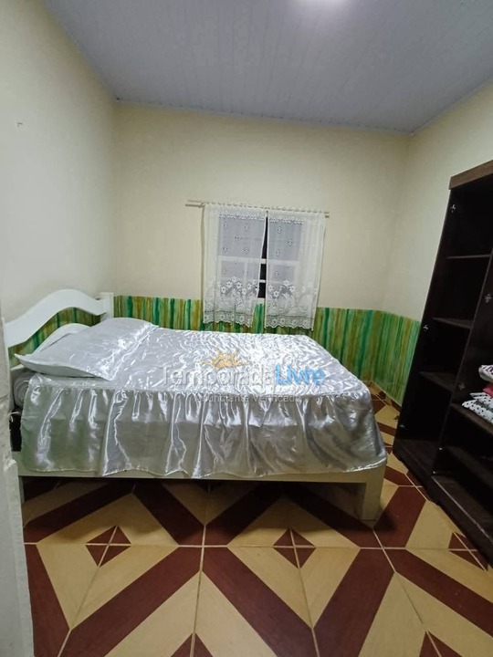 Chácara / sítio para aluguel de temporada em Ubatuba (Praia do Félix)