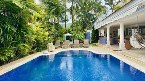 CASA EM CONDOMÍNIO NA PRAIA DA BALEIA #LITORAL SP