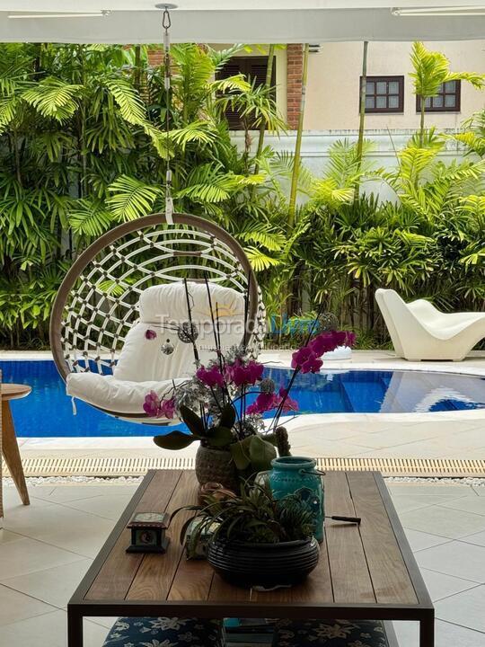 Casa para aluguel de temporada em São Sebastião (Praia da Baleia)