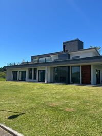 Casa de playa en condomínio cerrado
