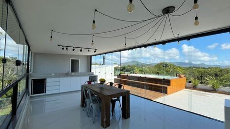 Casa de playa en condomínio cerrado