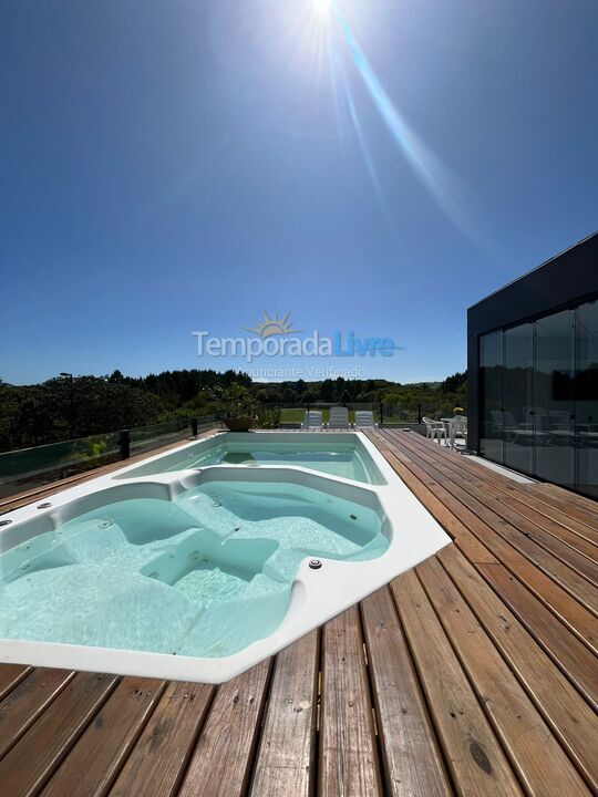 Casa para aluguel de temporada em Garopaba (Praia do Rosa)