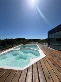 Casa de playa en condomínio cerrado