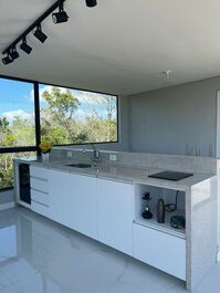 Casa de playa en condomínio cerrado