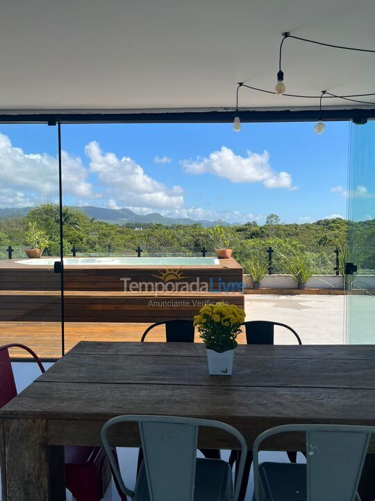Casa para aluguel de temporada em Garopaba (Praia do Rosa)