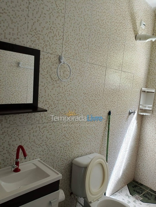 Chácara / sítio para aluguel de temporada em Ubatuba (Praia do Félix)