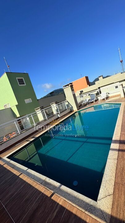 Apartamento para alquiler de vacaciones em Ubatuba (Itaguá)