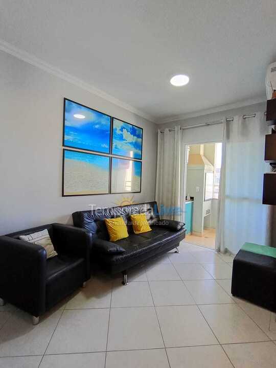Apartamento para alquiler de vacaciones em Ubatuba (Itaguá)