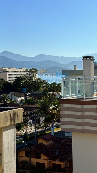 Apartamento para alquiler de vacaciones em Ubatuba (Itaguá)