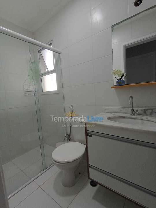 Apartamento para alquiler de vacaciones em Ubatuba (Itaguá)