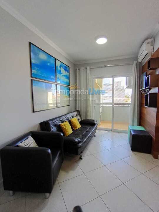 Apartamento para alquiler de vacaciones em Ubatuba (Itaguá)