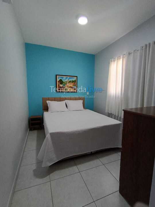 Apartamento para alquiler de vacaciones em Ubatuba (Itaguá)