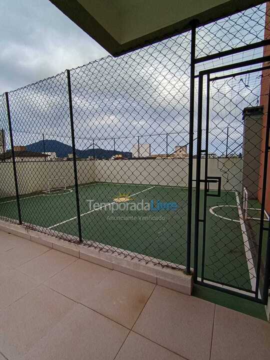 Apartamento para alquiler de vacaciones em Ubatuba (Itaguá)