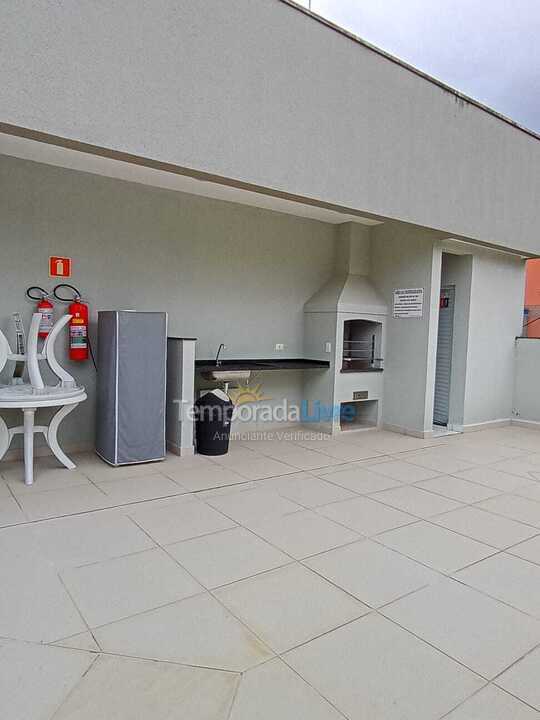 Apartamento para alquiler de vacaciones em Ubatuba (Itaguá)