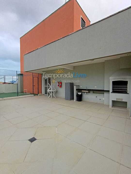 Apartamento para alquiler de vacaciones em Ubatuba (Itaguá)
