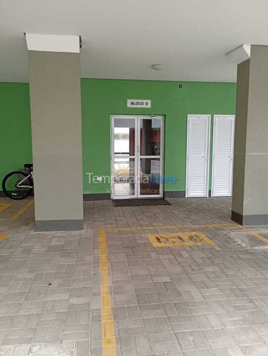 Apartamento para alquiler de vacaciones em Ubatuba (Itaguá)