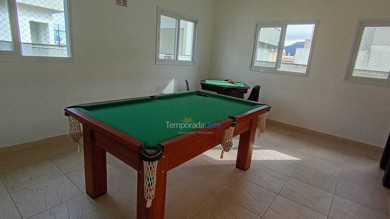 Apartamento para alquiler de vacaciones em Ubatuba (Itaguá)