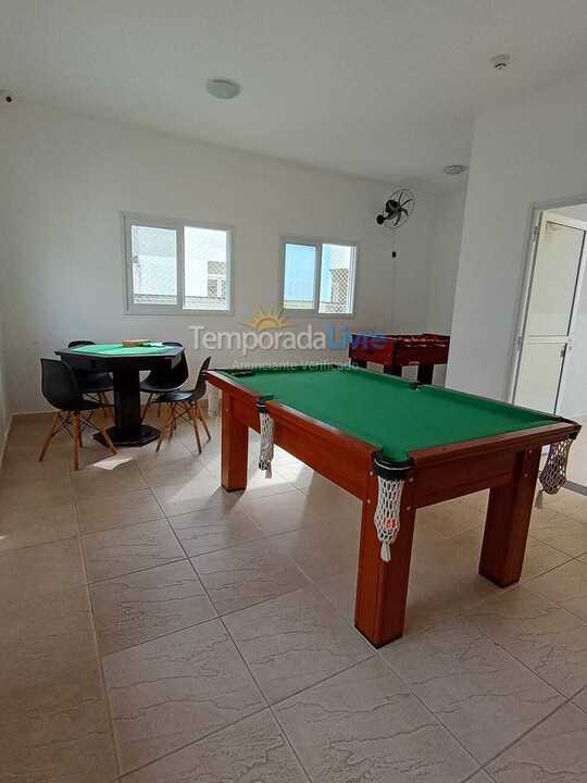 Apartamento para alquiler de vacaciones em Ubatuba (Itaguá)