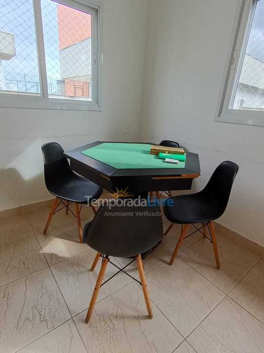Apartamento para alquiler de vacaciones em Ubatuba (Itaguá)