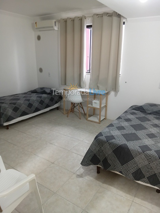 Casa para aluguel de temporada em Bombinhas (Mariscal)