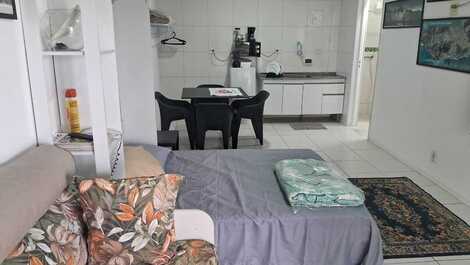 Acesso interno ao banheiro