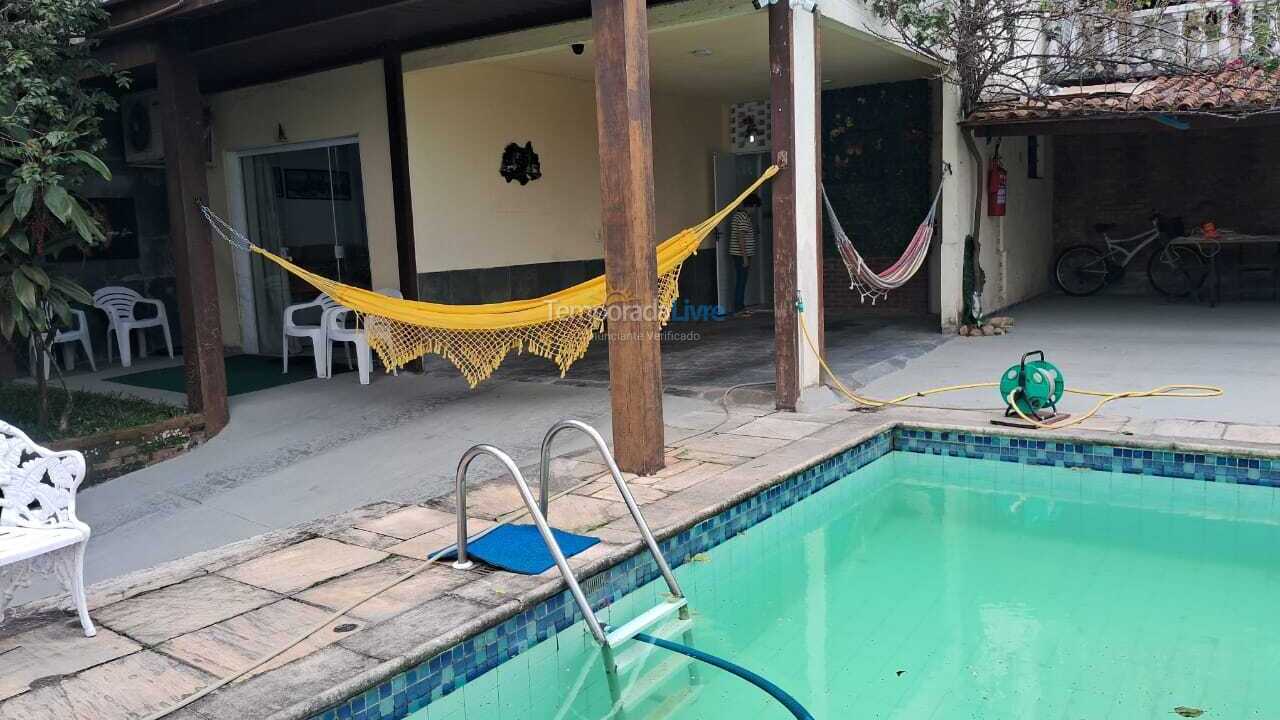 Casa para aluguel de temporada em Rio de Janeiro (Jaguarepaguá)