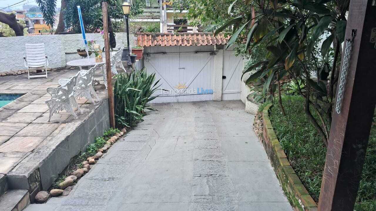 Casa para aluguel de temporada em Rio de Janeiro (Jaguarepaguá)