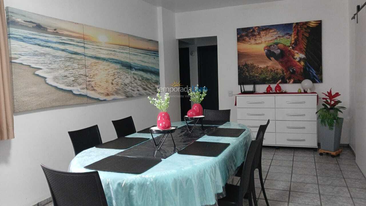 Apartamento para aluguel de temporada em Guarapari (Praia do Morro)