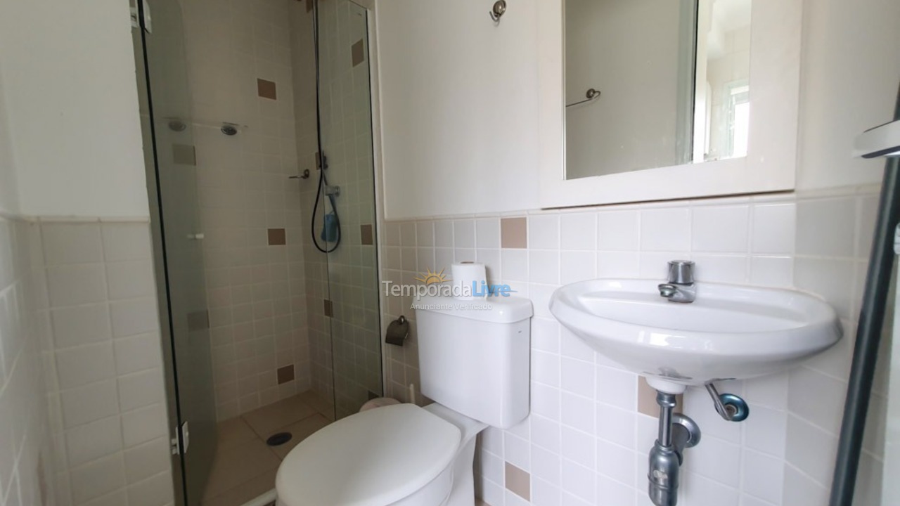 Apartment for vacation rental in Bertioga (Riviera de São Lourenço)