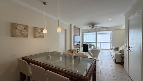 Apartment for rent in Bertioga - Riviera de São Lourenço