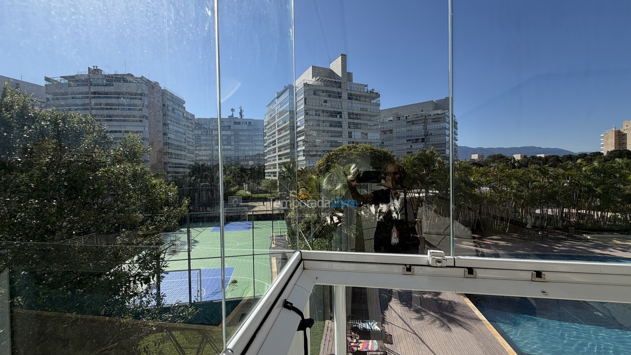 Apartment for vacation rental in Bertioga (Riviera de São Lourenço)
