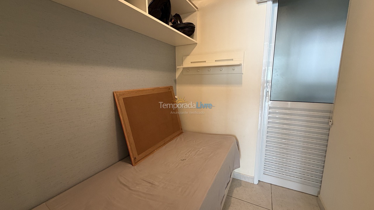 Apartment for vacation rental in Bertioga (Riviera de São Lourenço)